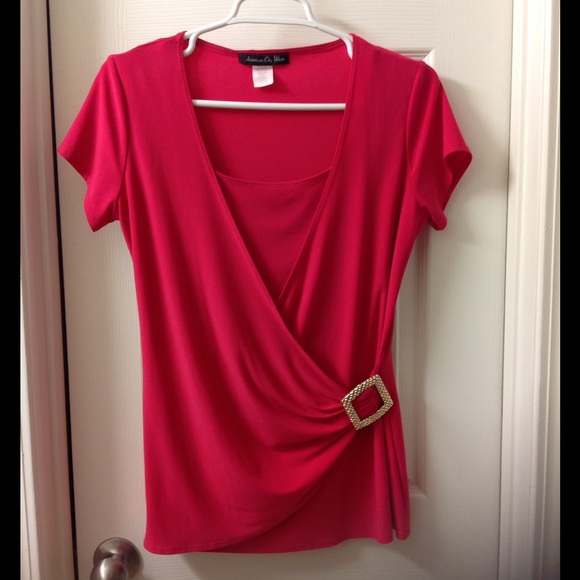 Tops - Dressy top for a night out or the office